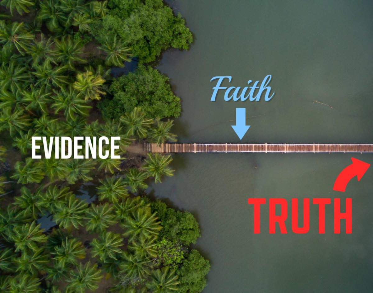 Evidence, Faith, and Knowing What to Trust